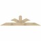Ekena Millwork Richland Rough Sawn Timber Gable Bracket, Douglas Fir, 84"W x 21"H x 6"D x 6"F, 6/12 Pitch GBW084X21X0606RIC00RDF - alternate 1